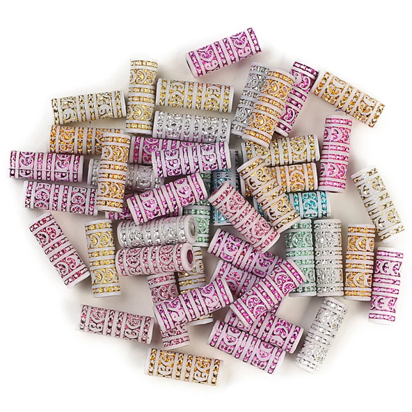 Rasta ve Örgü Boncuğu - OB18 - Resim 2