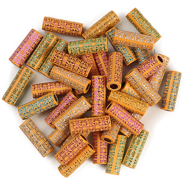 Rasta ve Örgü Boncuğu - OB04 - Resim 2