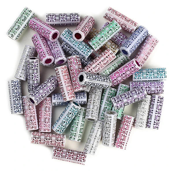 Rasta ve Örgü Boncuğu - OB06 - Resim 2