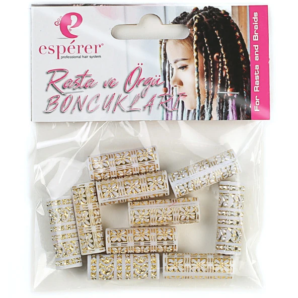 Rasta ve Örgü Boncuğu - OB05 ürün görseli