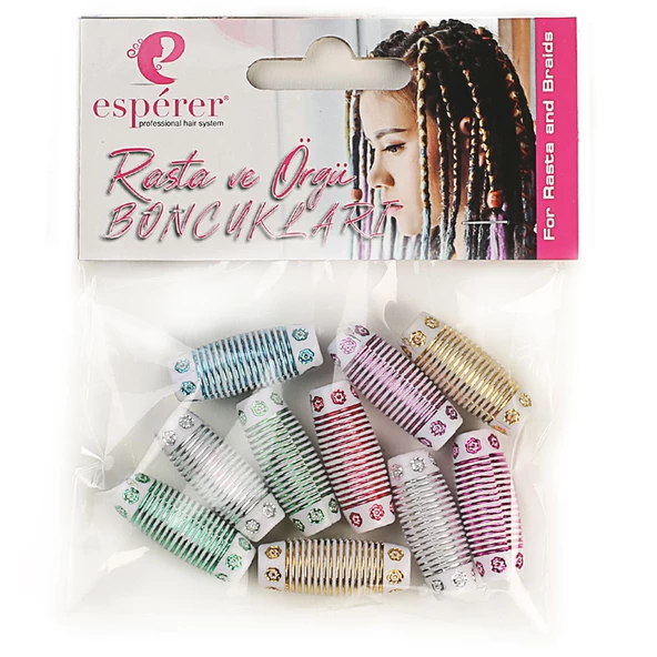 Rasta ve Örgü Boncuğu - OB03 ürün görseli