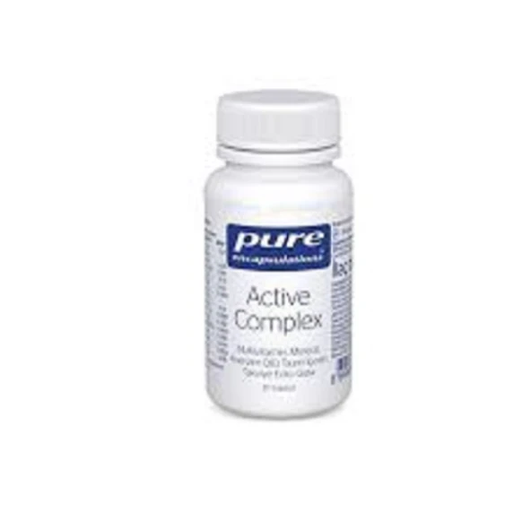 Pure Encapsulations Active Complex 30 Kapsül ürün görseli