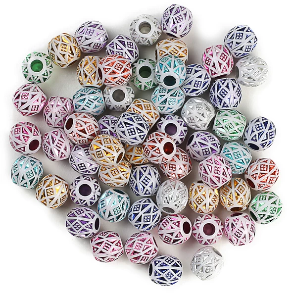 Rasta ve Örgü Boncuğu - OB11 - Resim 2