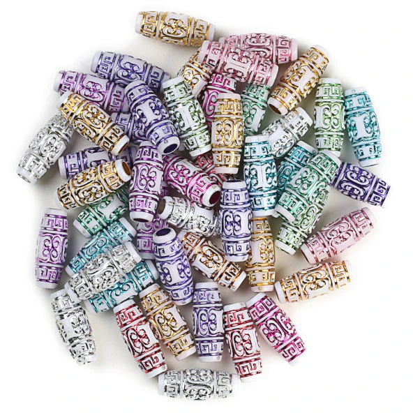 Rasta ve Örgü Boncuğu - OB09 - Resim 2