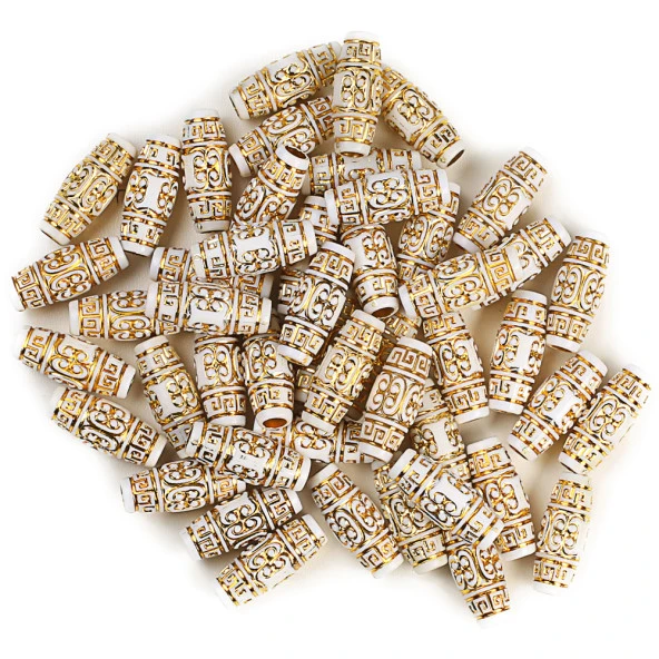 Rasta ve Örgü Boncuğu - OB08 - Resim 2