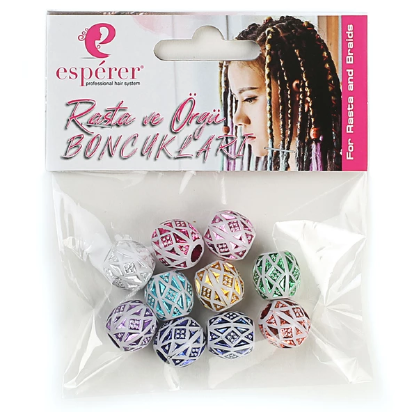 Rasta ve Örgü Boncuğu - OB11 ürün görseli