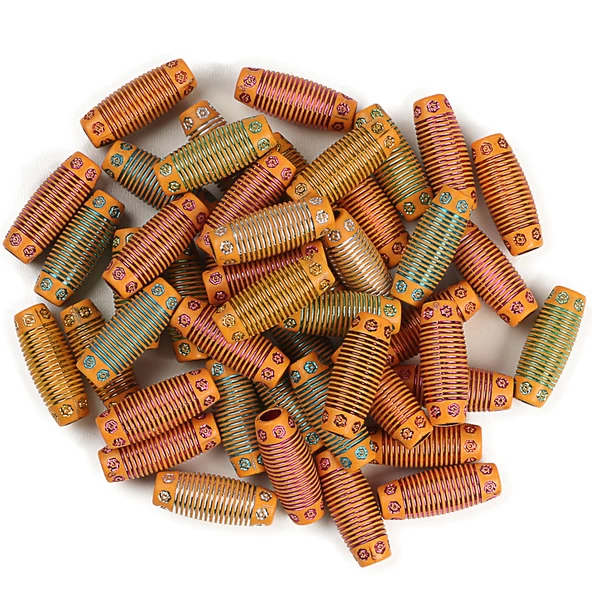 Rasta ve Örgü Boncuğu - OB01 - Resim 2