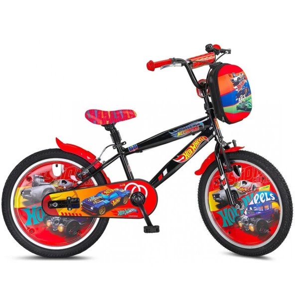 Ümit 2042 Hot Wheels V BMX Çantalı 20 Jant Erkek Çocuk Bisikleti