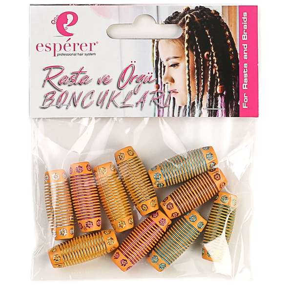 Rasta ve Örgü Boncuğu - OB01 ürün görseli