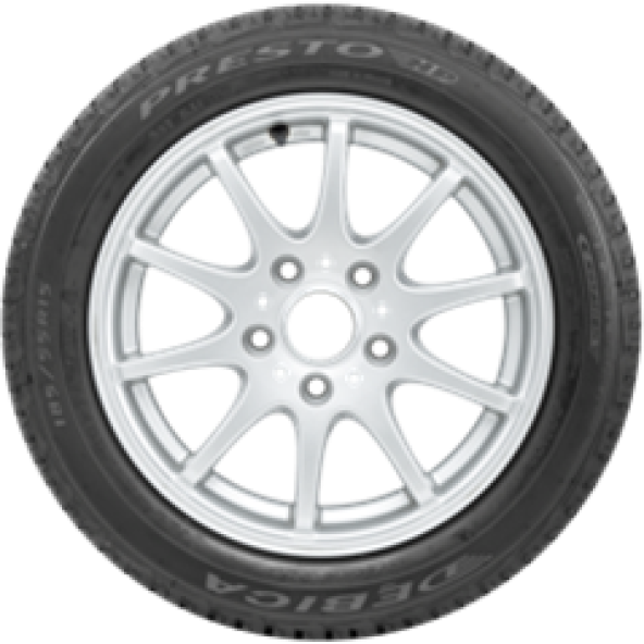 DEBİCA 185/60R15 84H PRESTO HP YAZ LASTİĞİ ÜRETİM 2023 - 3