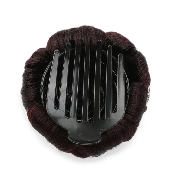 Topuz Toka - Koyu Kızıl - Resim 2