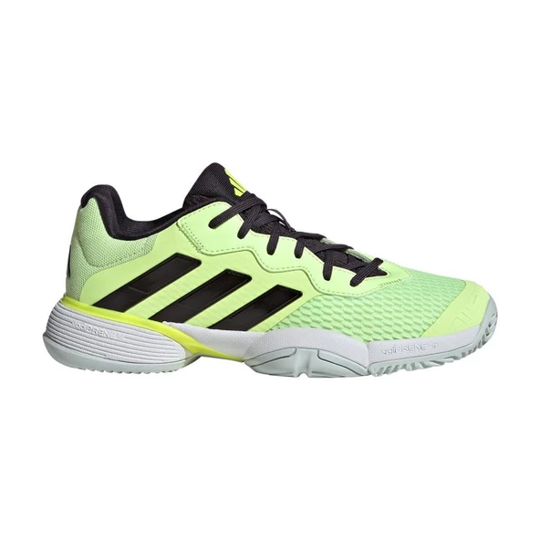 Adidas IF0449 Barricade Çocuk Yeşil Tenis Ayakkabı