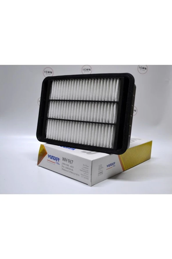 Icon Group - Mitsubishi Lancer 2008 -> Hava Filtresi - WH 967 - Resim 2