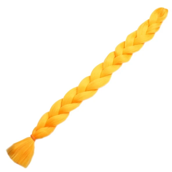 Sentetik Örgülük Saç Esperer 100 Gr. - Koyu Sarı