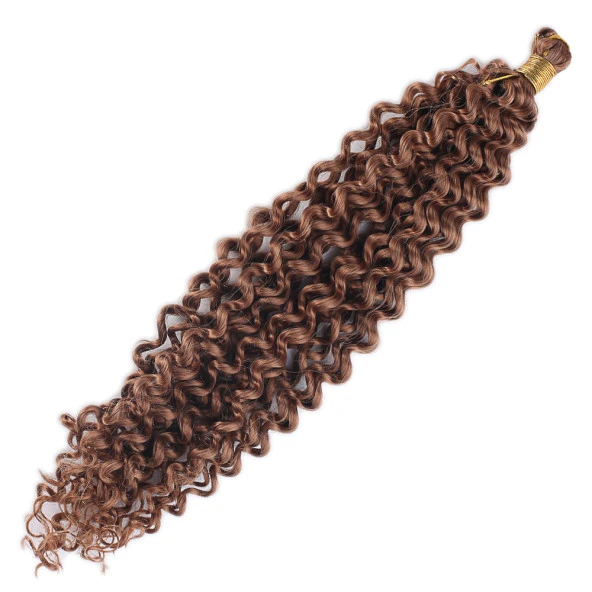 Afro Dalgası Saç - Bakır ürün görseli