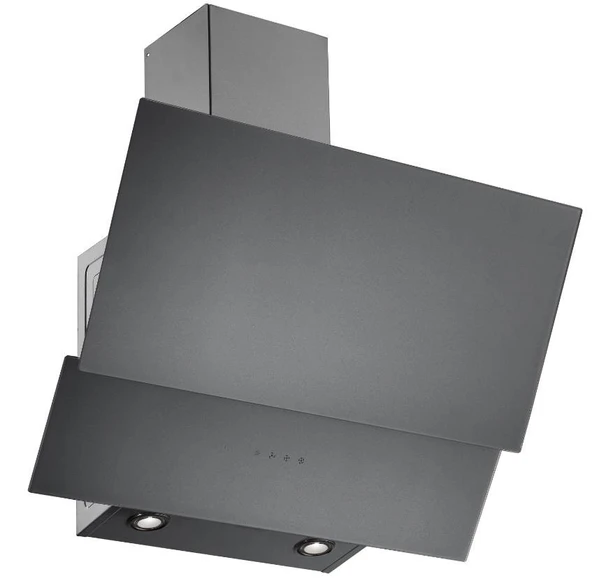 EMİNÇELİK EC-CH 1454 RC G60 2 CAMLI GRİ DAVLUMBAZ (UZAKTAN KUMANDALI) - Resim 4