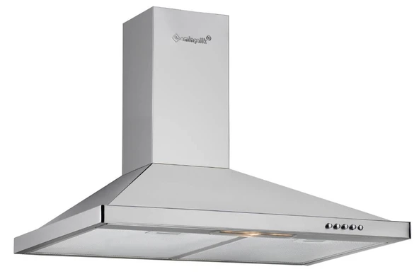 EMİNÇELİK EC-CH 1420 X60 PİRAMİT PASLANMAZ INOX DAVLUMBAZ SANCAK ALİMER - 2