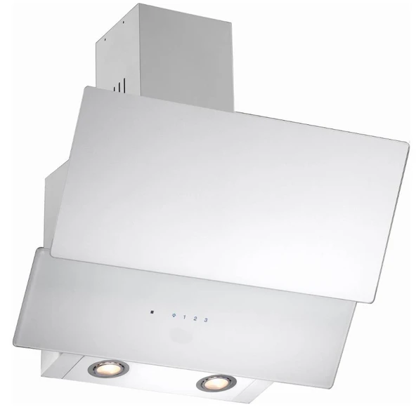 EMİNÇELİK EC-CH 1454 RC W60 2 CAMLI BEYAZ DAVLUMBAZ (UZAKTAN KUMANDALI) SANCAK ALİMER