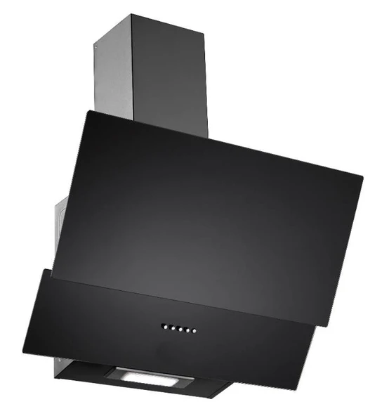 EMİNÇELİK EC-CH 1454 PB B60 2 CAMLI TUŞLU SİYAH DAVLUMBAZ SANCAK ALİMER