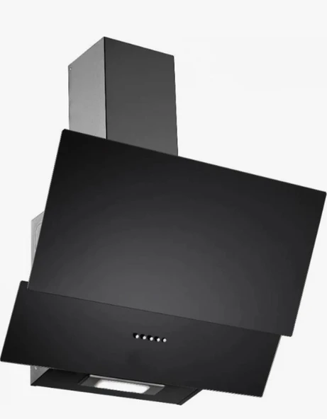 EMİNÇELİK EC-CH 1454 PB B60 2 CAMLI TUŞLU SİYAH DAVLUMBAZ SANCAK ALİMER - 2