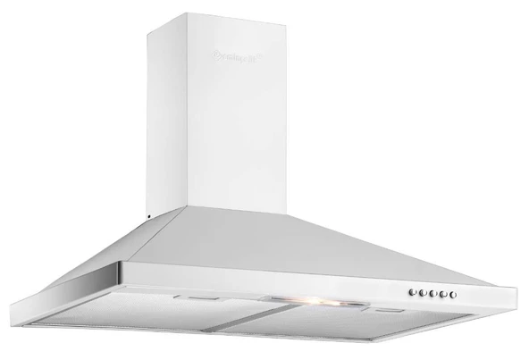 EMİNÇELİK EC-CH 1420 W60 PİRAMİT BEYAZ DAVLUMBAZ SANCAK ALİMER - 3