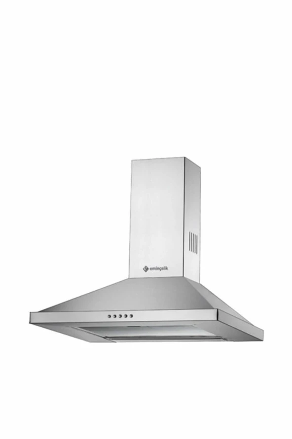 EMİNÇELİK EC-CH 1420 X60 PİRAMİT PASLANMAZ INOX DAVLUMBAZ