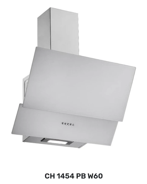 EMİNÇELİK EC-CH 1454 PB W60 2 CAMLTUŞLU BEYAZ DAVLUMBAZ SANCAK ALİMER - 3