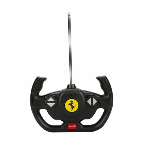 Sunman 1:14 Ferrari 488 GTB Uzaktan Kumandalı Işıklı Araba (Karışık Renk 1 Adet) - 7