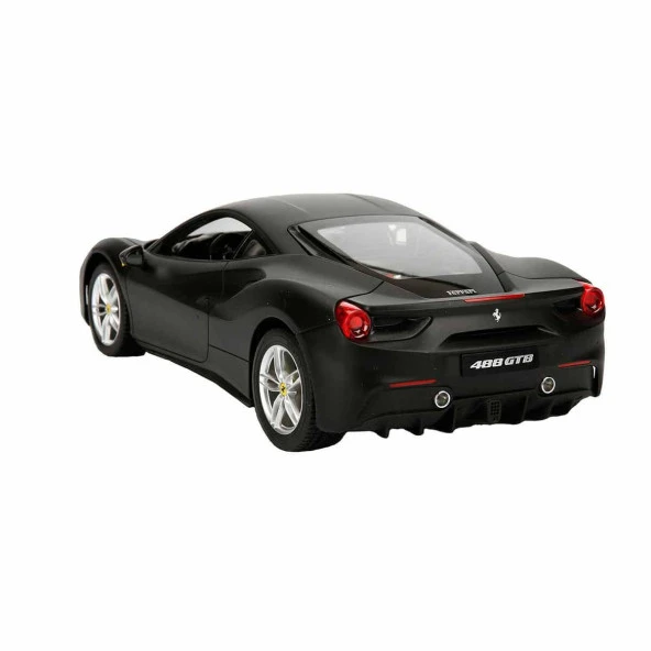 Sunman 1:14 Ferrari 488 GTB Uzaktan Kumandalı Işıklı Araba (Karışık Renk 1 Adet) - 5