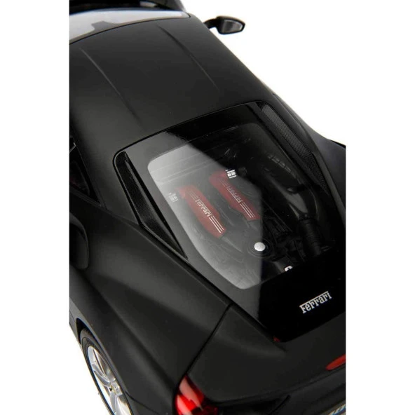 Sunman 1:14 Ferrari 488 GTB Uzaktan Kumandalı Işıklı Araba (Karışık Renk 1 Adet) - 6