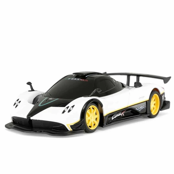 Sunman 1:14 Uzaktan Kumandalı Pagani Zonda R Araba 35 CM (Karışık Renk 1 Adet)