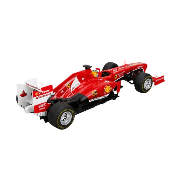 Sunman Ferrari F138 Uzaktan Kumandalı Formula1 1:18 - Resim 4
