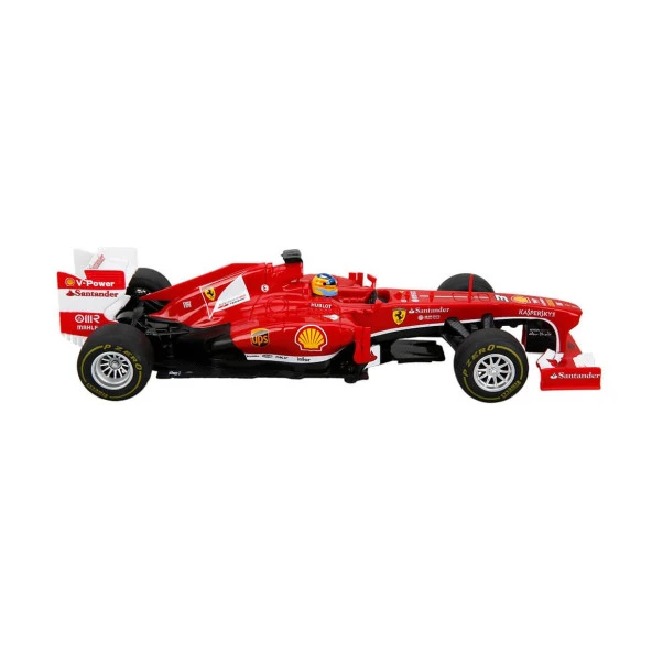 Sunman Ferrari F138 Uzaktan Kumandalı Formula1 1:18 - Resim 5