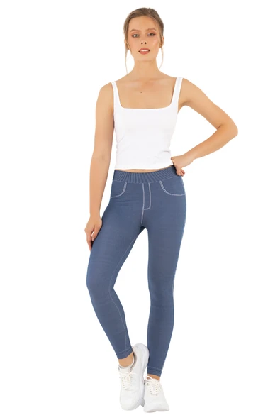 Miorre Lidyana Seamless Tayt - Resim 10