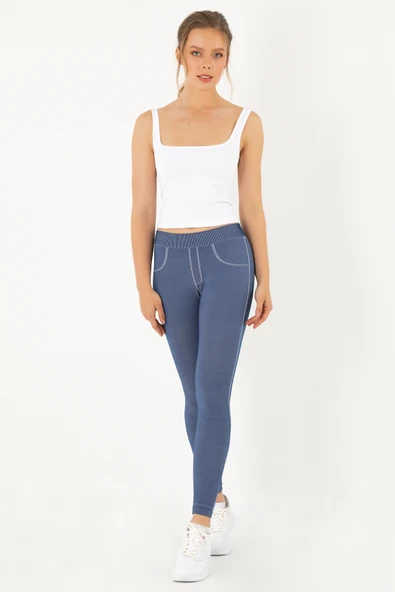 Miorre Lidyana Seamless Tayt - Resim 12