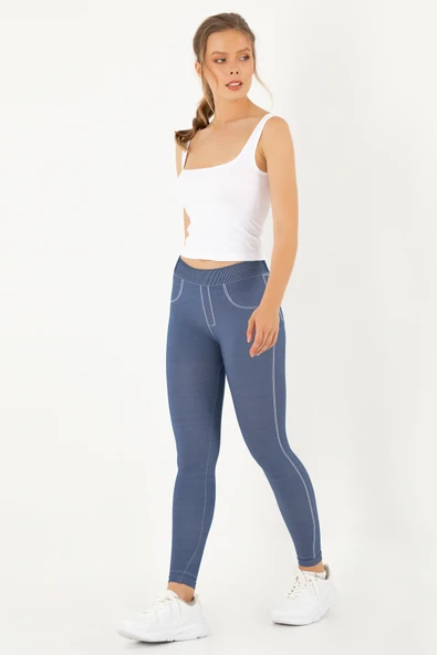 Miorre Lidyana Seamless Tayt - Resim 11