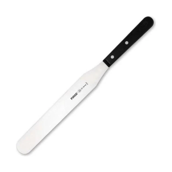 DÜZ SPATULA YUVARLAK UÇ 20cm