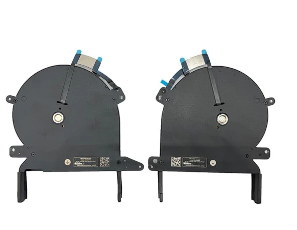 Apple MacBook Pro Retina 16.2" A2485 (2021-2022) Notebook Cpu+Gpu Fanı SET - 2