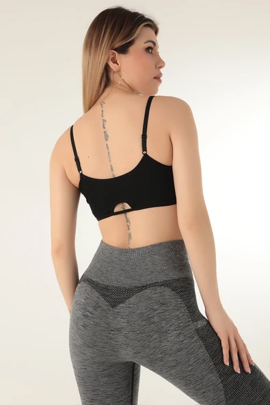 DoReMi Seamless Ayarlanabilir Askılı Büstiyer - Resim 12