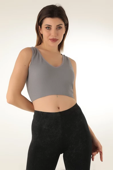 DoReMi Dikişsiz Örme Bralet - 2