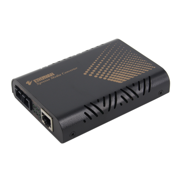 ETHERWAN XPRESSO MEDİA CONVERTER ! 12 AY GARANTİLİ