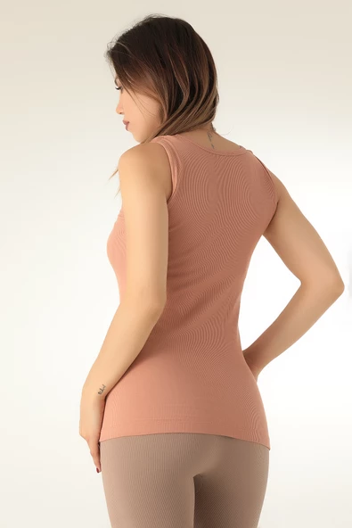 DoReMi Kadın Ripli Atlet - 9