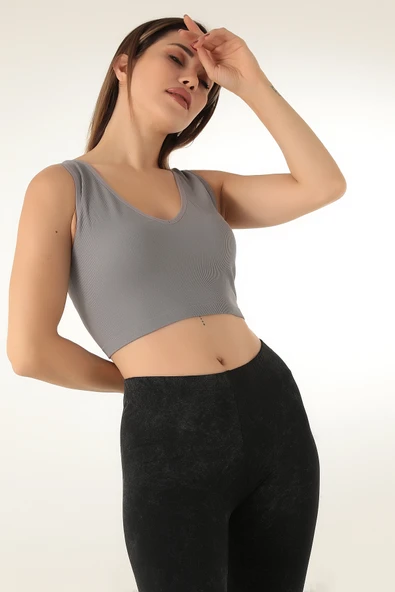 DoReMi Dikişsiz Örme Bralet - 11