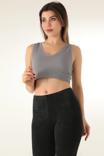 DoReMi Dikişsiz Örme Bralet - 8