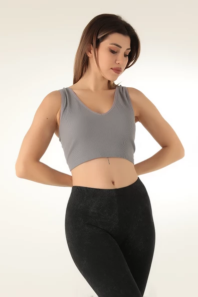 DoReMi Dikişsiz Örme Bralet - 9