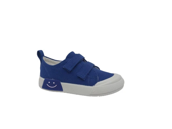 Vicco Luffy Çocuk Mavi Işıklı Spor Ayakkabı