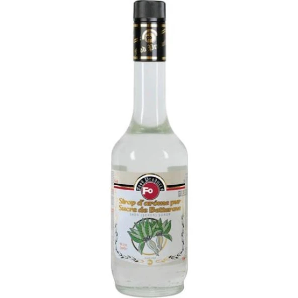 FO SADE (ŞEKER) Kokteyl Şurup 700ml.