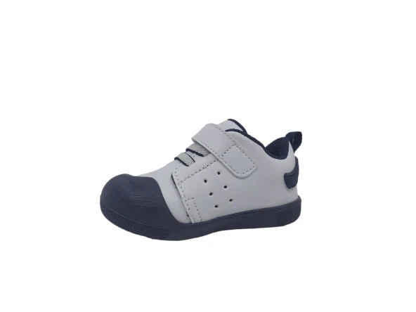 Vicco Oli İlk Adım Lacivert Bebek Ayakkabı - 3