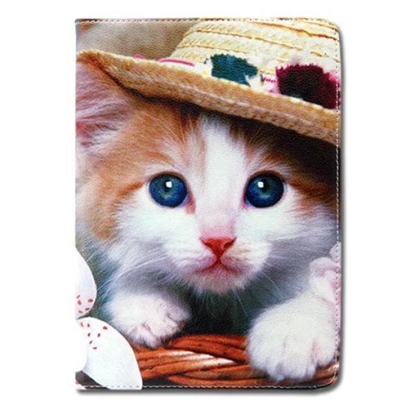 Apple Ipad Pro 12,9 inç Döner Standlı Tablet Kılıfı - 4