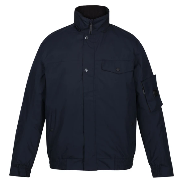 Regatta Raynor Erkek Mont-LACİVERT - Resim 6